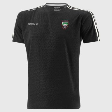 Sligo GAA Kids' Hydra T-Shirt Black from O’Neills Sportswear