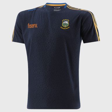 Tipperary GAA Kids' Hydra T-Shirt Navy from O’Neills Sportswear
