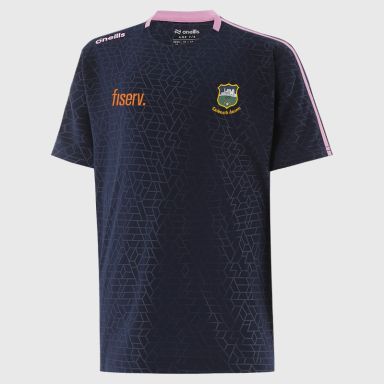 Tipperary GAA Kids' Hydra T-Shirt Navy from O’Neills Sportswear
