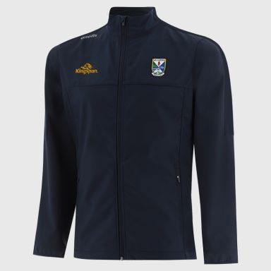 Cavan GAA Men's Hydra Softshell Jacket Navy from O’Neills