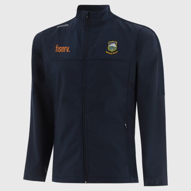 Tipperary GAA Men's Hydra Softshell Jacket Navy from O’Neills