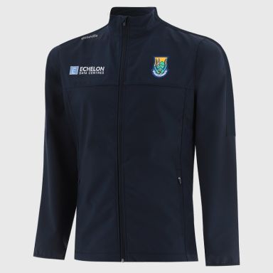 Wicklow GAA Men's Hydra Softshell Jacket Navy from O’Neills