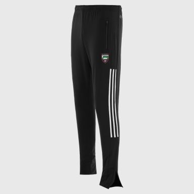 Sligo GAA Men's Hydra Brushed Skinny Tracksuit Bottoms Navy from O’Neills Sportswear
