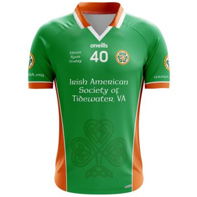 Irish American Society of Tidewater Kids' Jersey