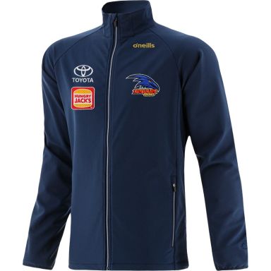 O'Neills Adelaide Crows Coaches Idaho Jacket 2024