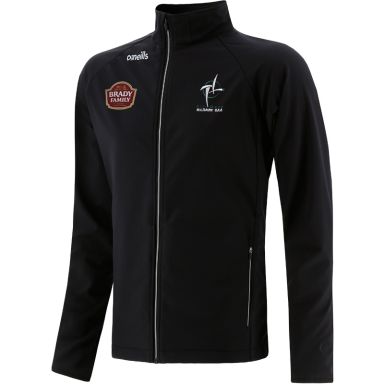 Kildare GAA Men's Idaho Softshell Jacket Black