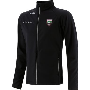 Sligo GAA Men's Idaho Softshell Jacket Black