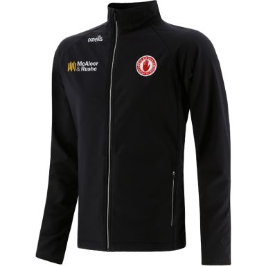 Tyrone GAA Men's Idaho Softshell Jacket Black