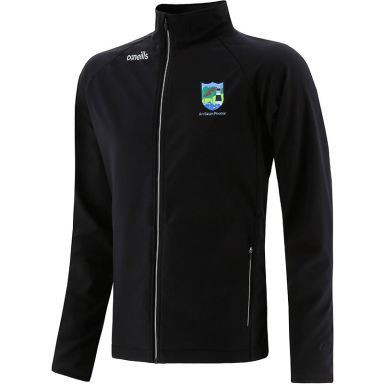 An Sean Phobal Kids' Idaho Softshell Jacket