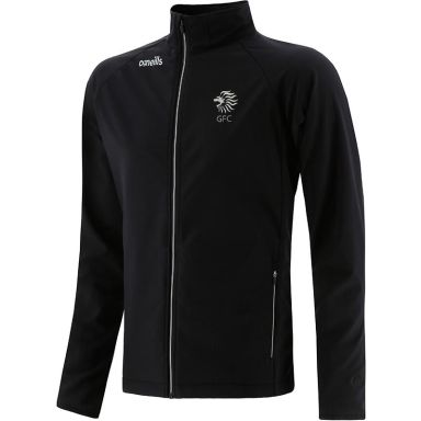 GFC Lions Vancouver Idaho Softshell Jacket
