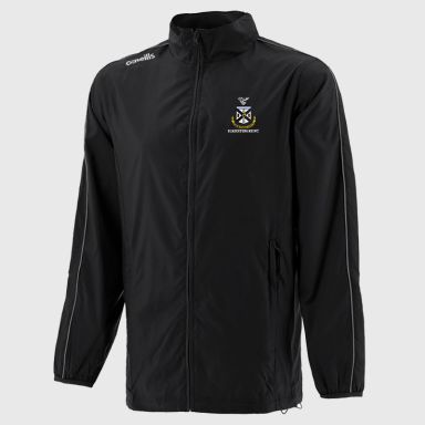 Ilkeston RUFC Kids' Typhoon Lightweight Rain Jacket