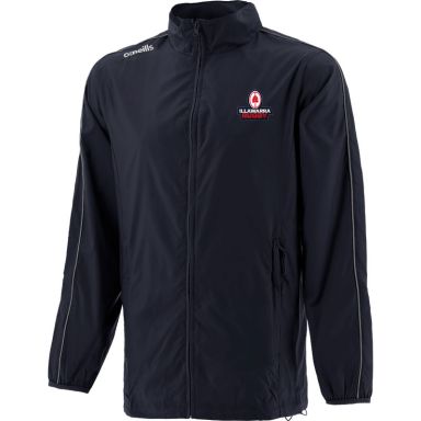 Illawarra District Rugby Kids' Typhoon Lightweight Rain Jacket 