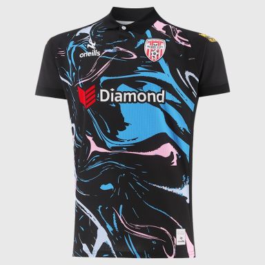 O'Neills Derry City FC Women's Away Jersey 2026