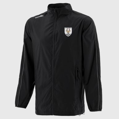 Impalas Ilkeston Women's & Girls Rugby Kids' Typhoon Lightweight Rain Jacket