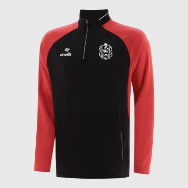 Inch Rovers Women's Odin Squad Half Zip Top
