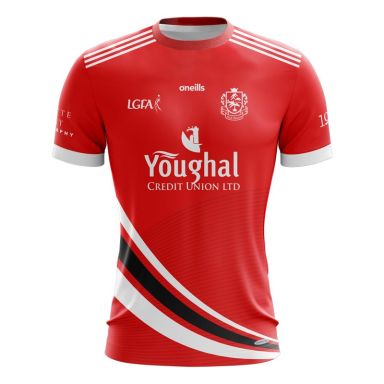 Inch Rovers Kids' Jersey (Youghal Credit Union)