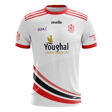 Inch Rovers LGFA Jersey
