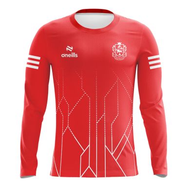 Inch Rovers Women's Force Warm Up Top