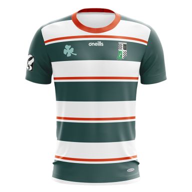 Indianapolis GAA Kids' Short Sleeve Training Top 2022