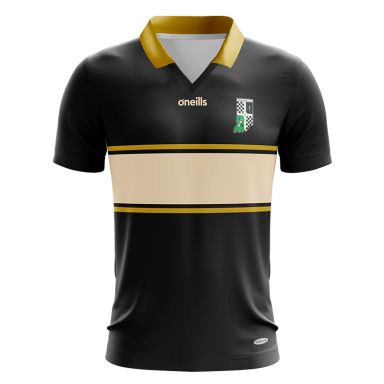 Indianapolis GAA Kids' Short Sleeve Training Top 2022