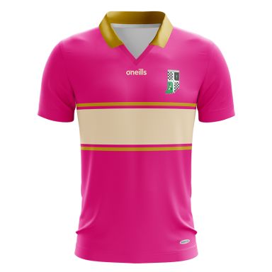Indianapolis GAA Kids' Short Sleeve Training Top 2022
