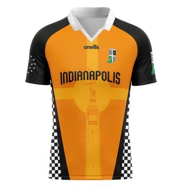 Indianapolis GAA Kids' Short Sleeve Training Top