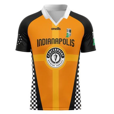 Indianapolis GAA Women's Fit Short Sleeve Training Top 