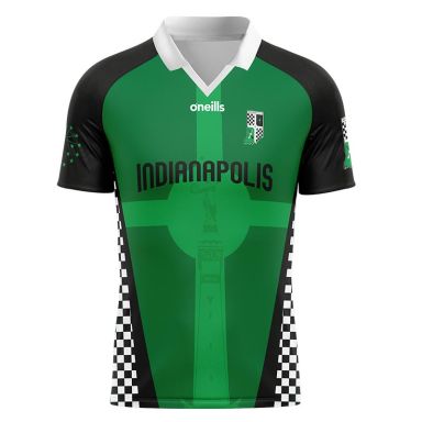 Indianapolis GAA Kids' Short Sleeve Training Top