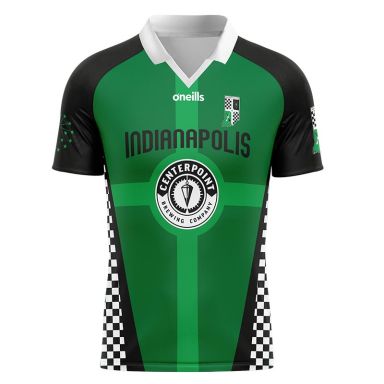 Indianapolis GAA Short Sleeve Training Top