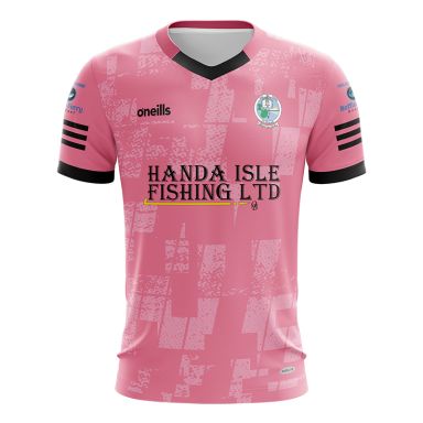 Inis Bo Finne Soccer Jersey