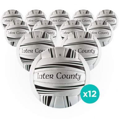 Inter County Football 12 Pack