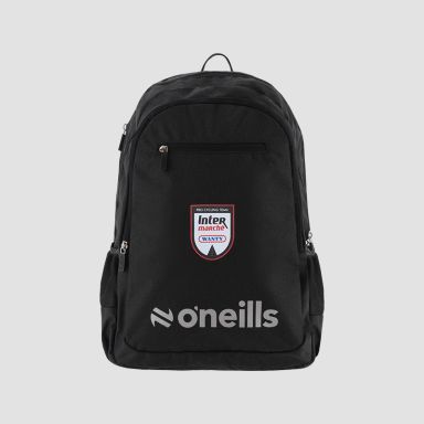 O'Neills Intermarche-Wanty Cycling Triumph Backpack Black
