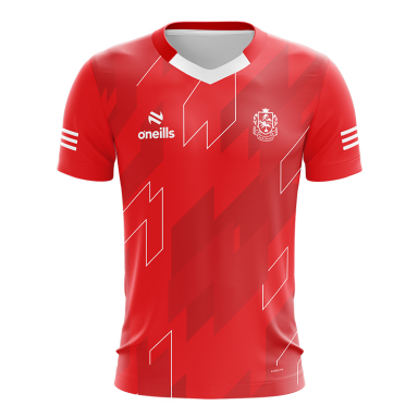 Inch Rovers Short Sleeve Training Top