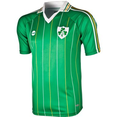 O'Neills Kids' Ireland Retro Home Jersey