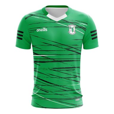 Islandeady GAA Kids' Short Sleeve Training Top