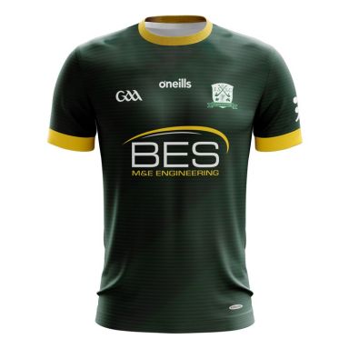 ISSC Vancouver GAA Kids’ Jersey Green (Sponsor)