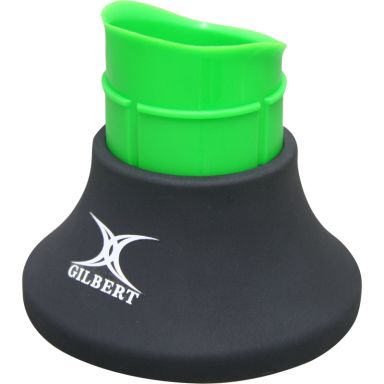Black Gilbert Telescopic Kicking Tee from O'Neill's.