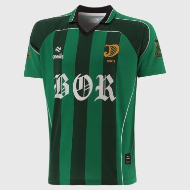 Unisex Green BÓR x James Doyle from O'Neills.