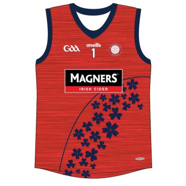 Japan GAA Vest (Red)