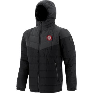 Japan GAA Kids' Maddox Hooded Padded Jacket