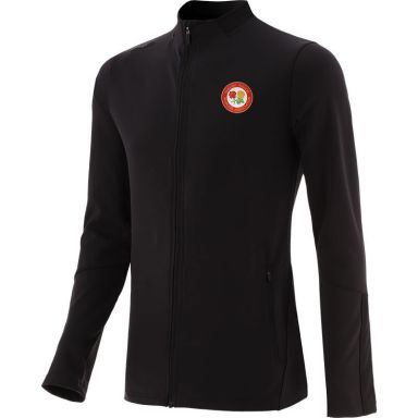 English Indoor Bowls Association Jenson Brushed Full Zip Top