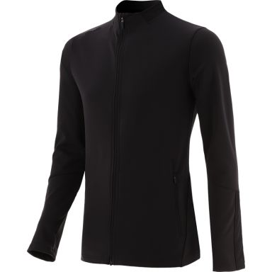 Men's Black Jenson Full Zip Top by O’Neills.