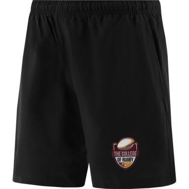 The College of Rugby Kids' Jenson Woven Shorts