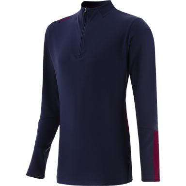 Marine Men's Jenson Brushed Half Zip Top from O'Neill's.