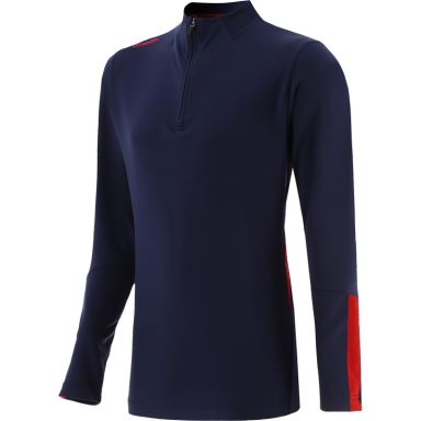 Marine Men's Jenson Brushed Half Zip Top from O'Neill's.