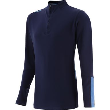 Marine Kids' Jenson Brushed Half Zip Top from O'Neill's.
