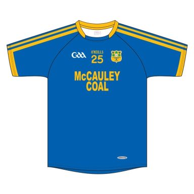 Naomh Padraig Muff GAA Jersey