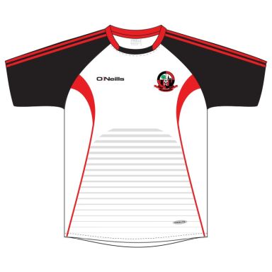 Ballaghaderreen FC Soccer Jersey (Away)