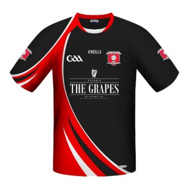 St Vincents GAA Sheffield Jersey