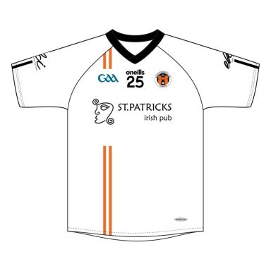 St Vincent's Valencia GAA Jersey 